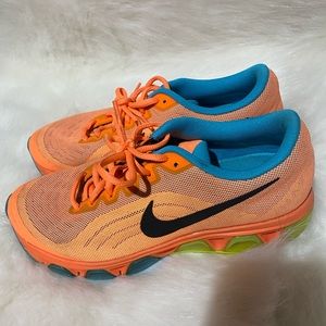 Nike Air Max sneakers